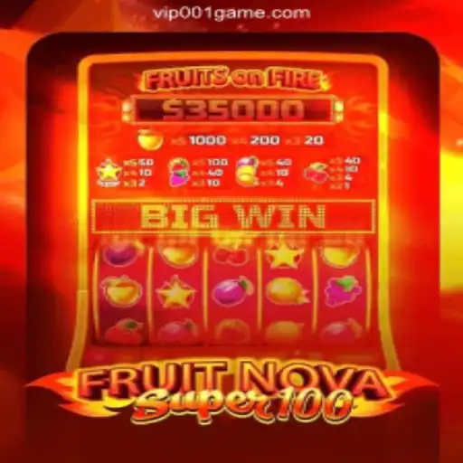 Discover the Thrills of FruitNovaSuper100: Your Daily Dose of Fun and Excitement