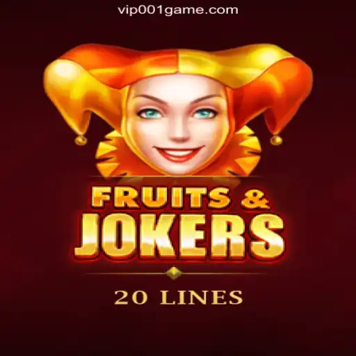 Dive into the Excitement of FruitsAndJokers20: A Fun-Filled Gaming Experience